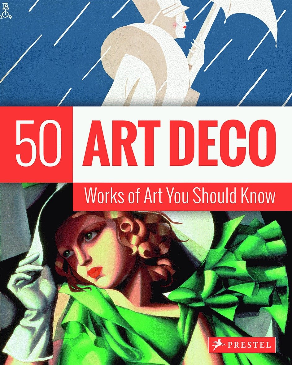 Art Deco (Hardcover Book)