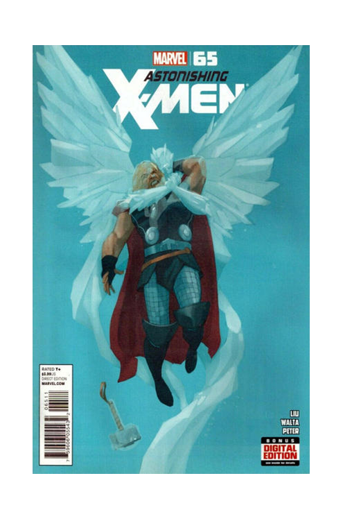 Astonishing X-Men #65 (2004)
