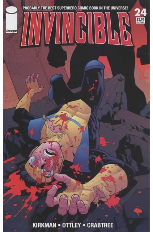 Invincible Volume 1 #24