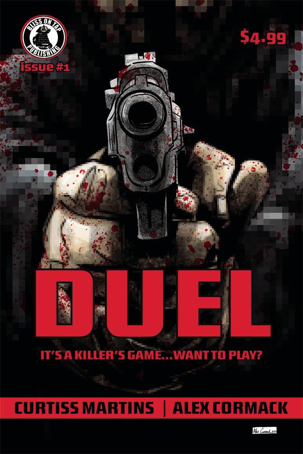 Duel #1 2nd Printing (Of 10)
