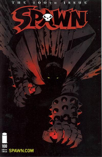 Spawn #100 [Frank Miller]-Very Fine