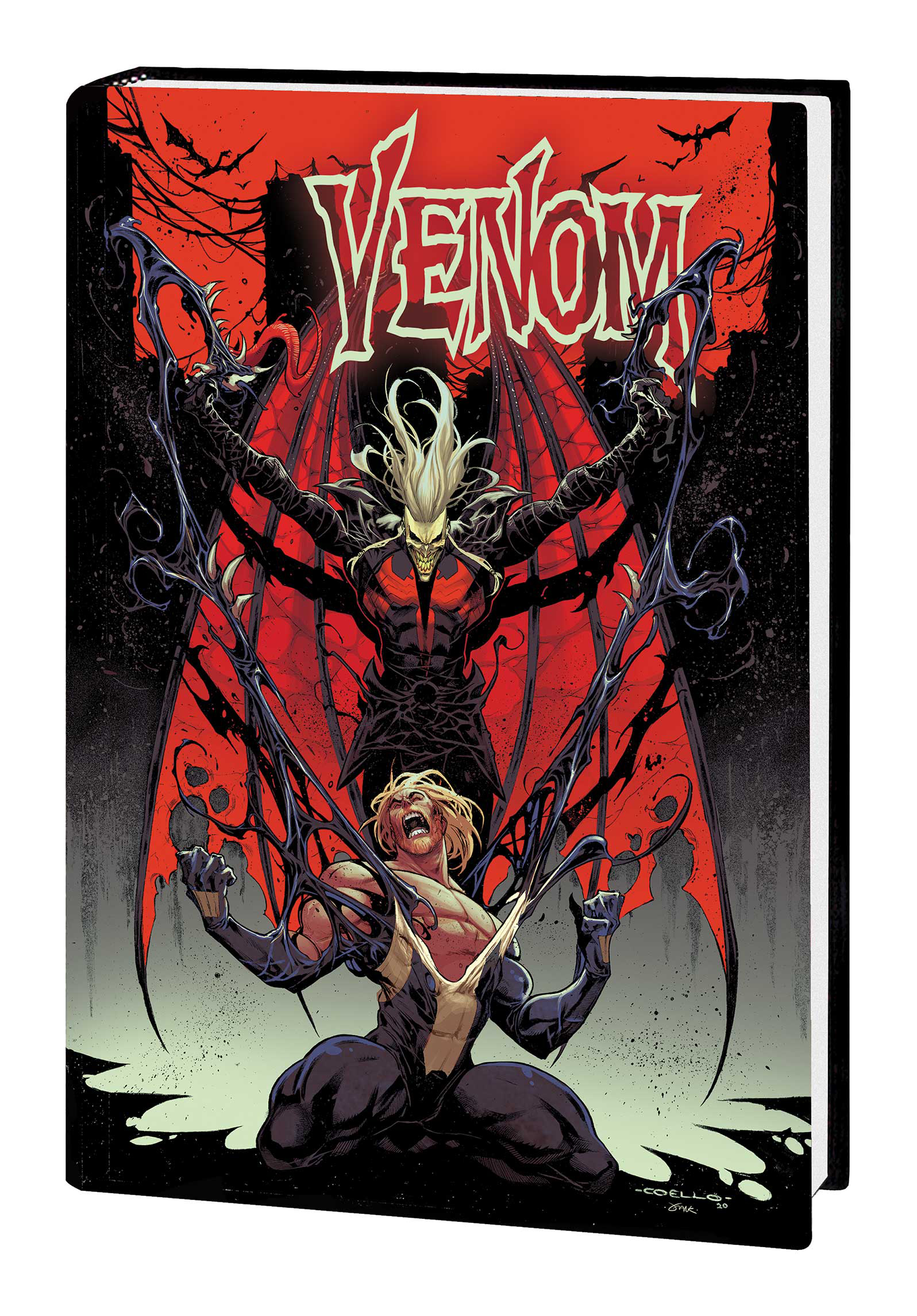 Venom by Donny Cates Hardcover Volume 3