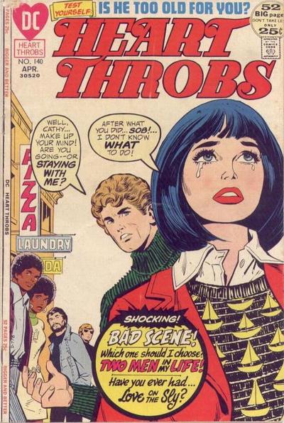 Heart Throbs #140-Fine (5.5 – 7)