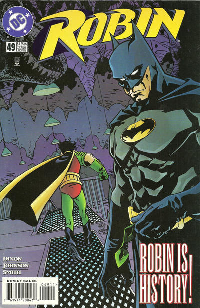 Robin #49 [Direct Sales]-Fine (5.5 – 7)