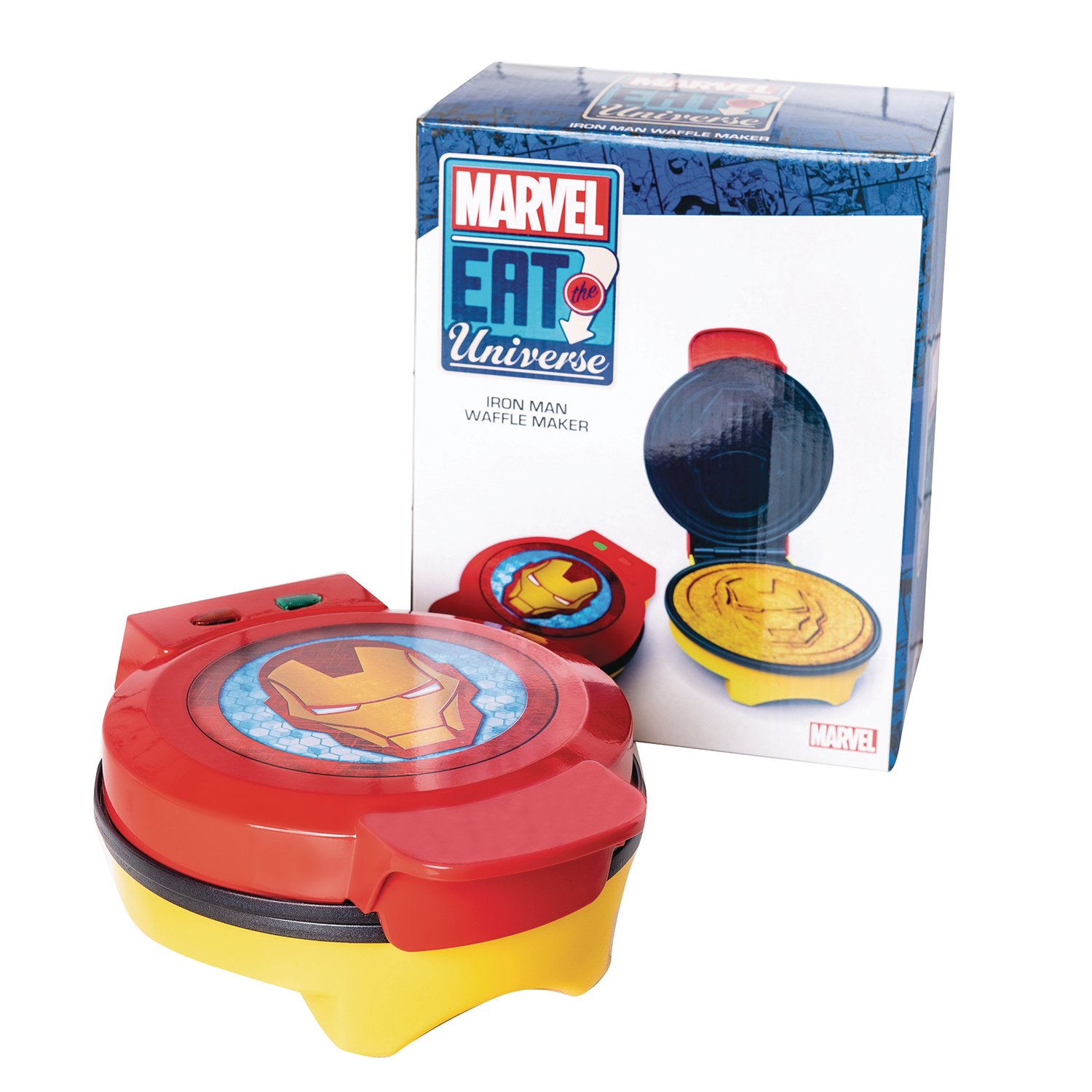 Marvel Heroes Ironman Waffle Maker