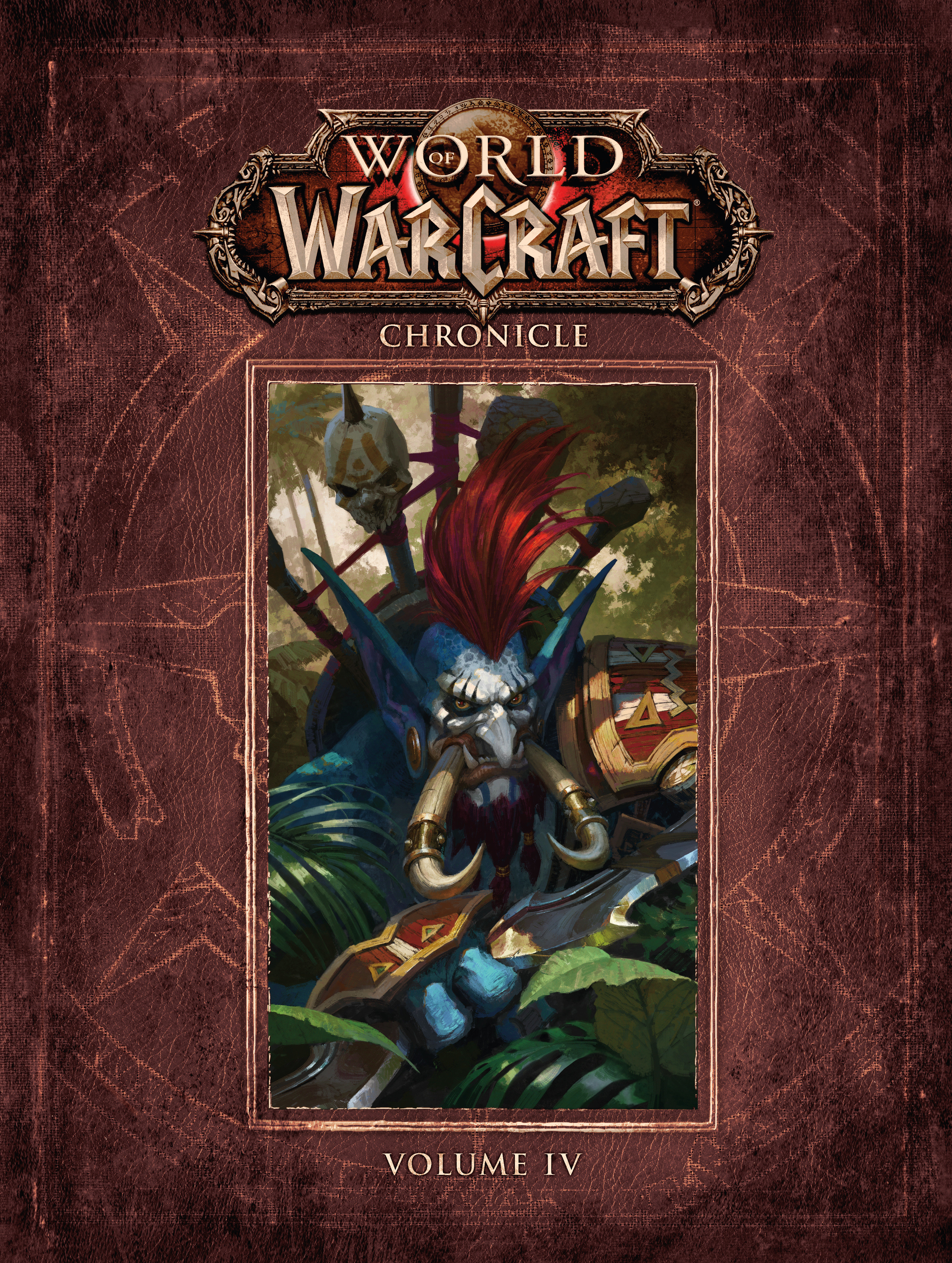 World of Warcraft Chronicle Hardcover Volume 4