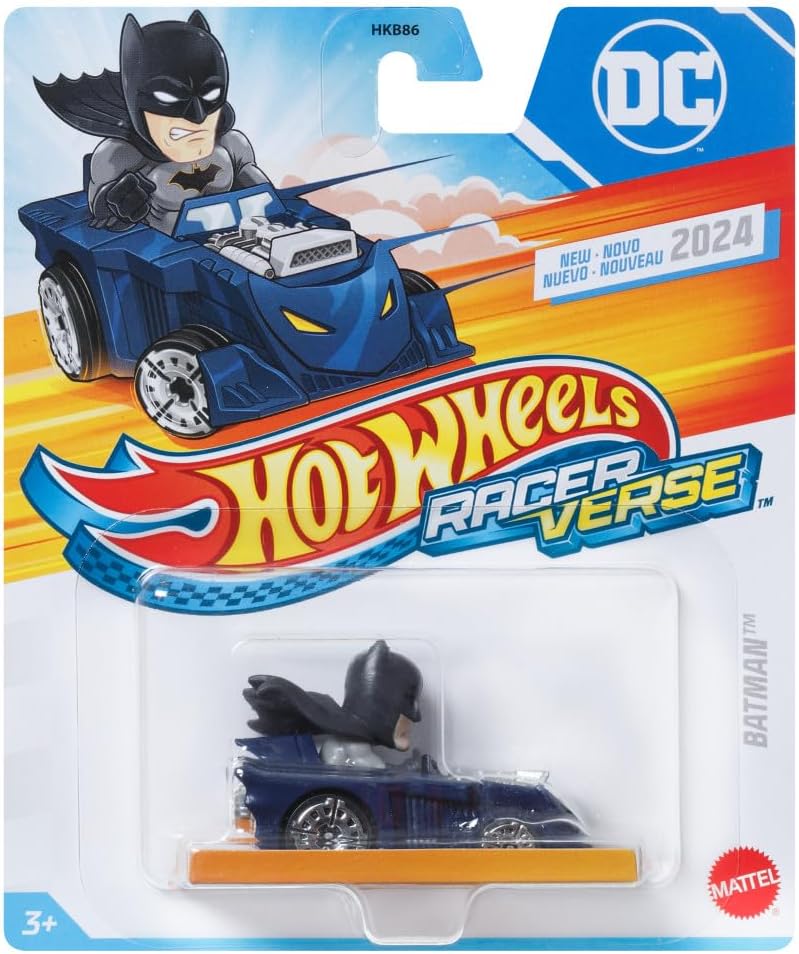 Hotwheels Racerverse Batman