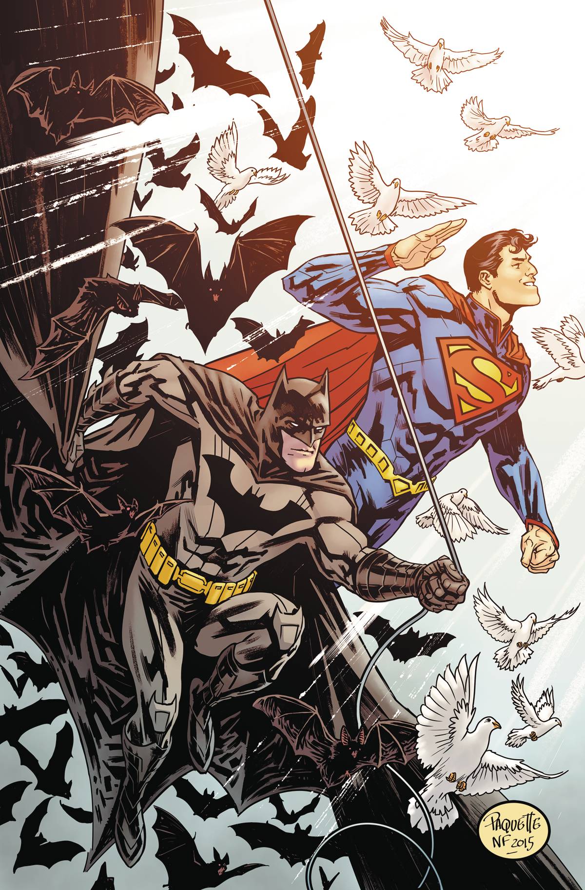 Batman Superman Hardcover Volume 6 Universes Finest