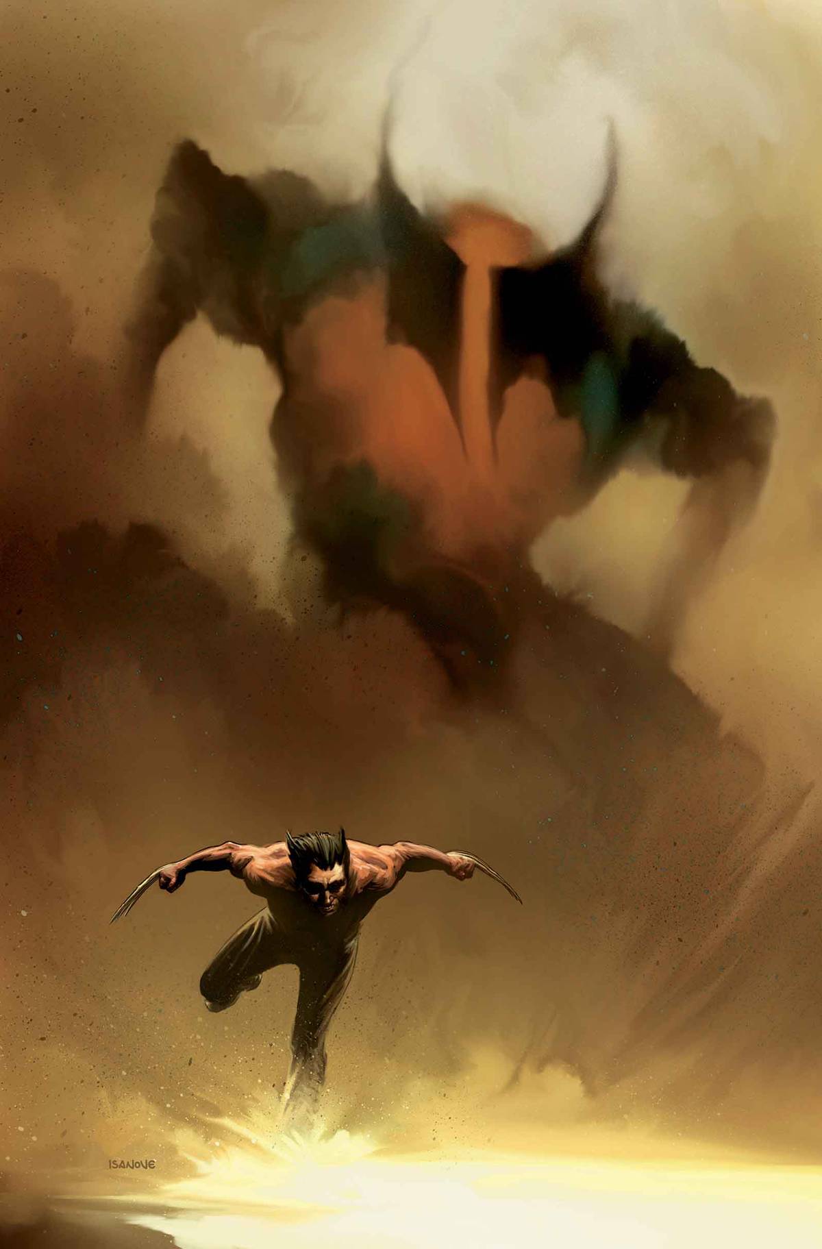 Savage Wolverine #16 (2013)