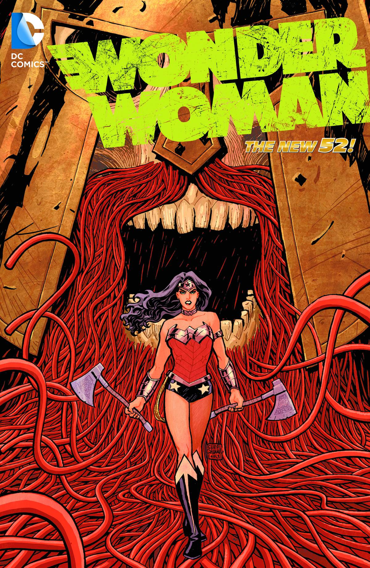 Wonder Woman Hardcover Volume 4 War (New 52)