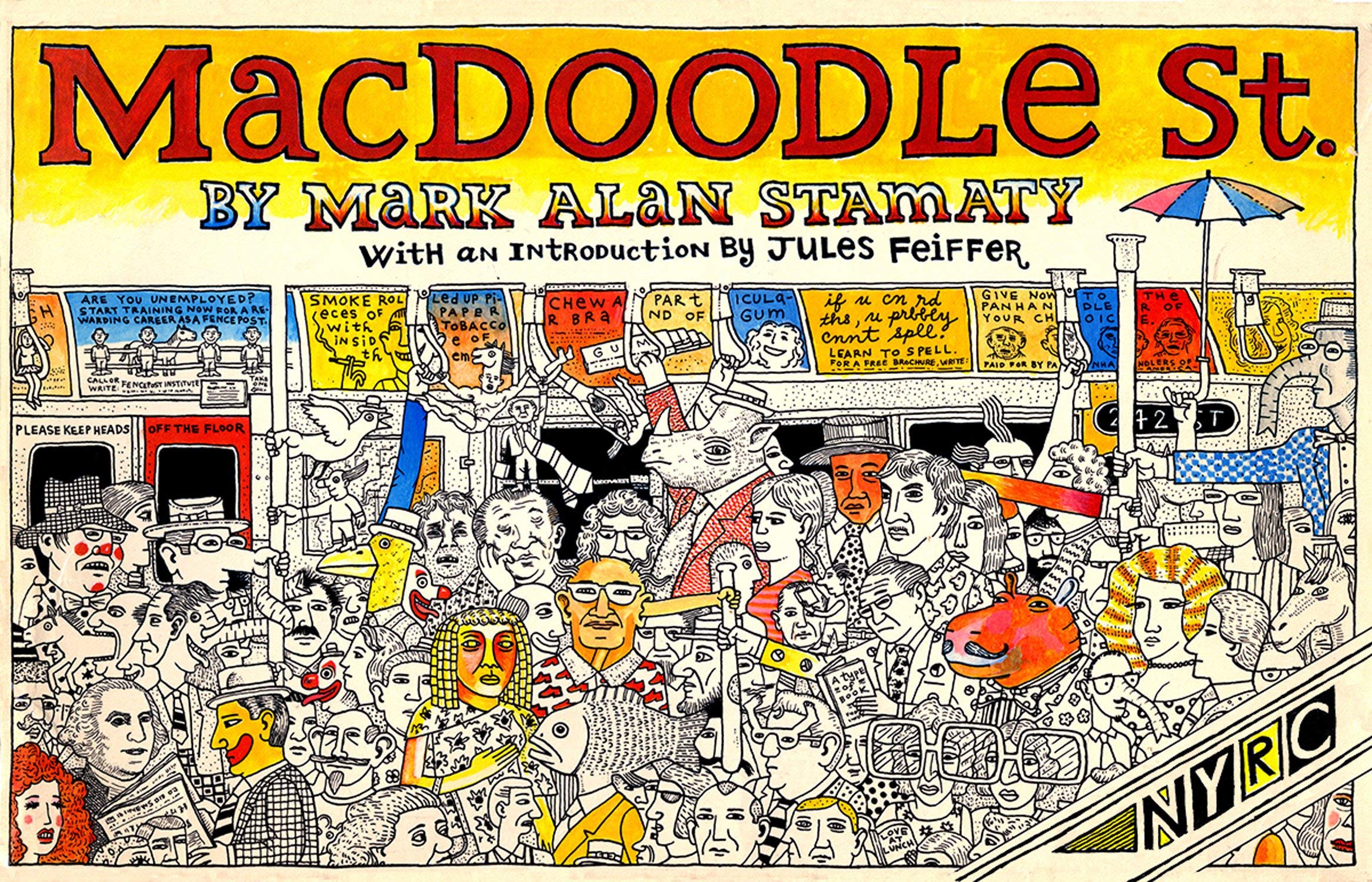 Macdoodle St. Hardcover
