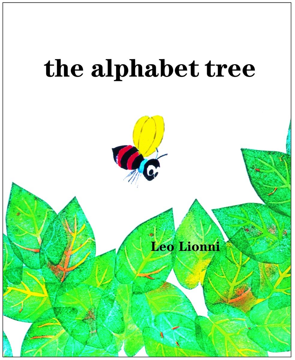 The Alphabet Tree (Hardcover Book)