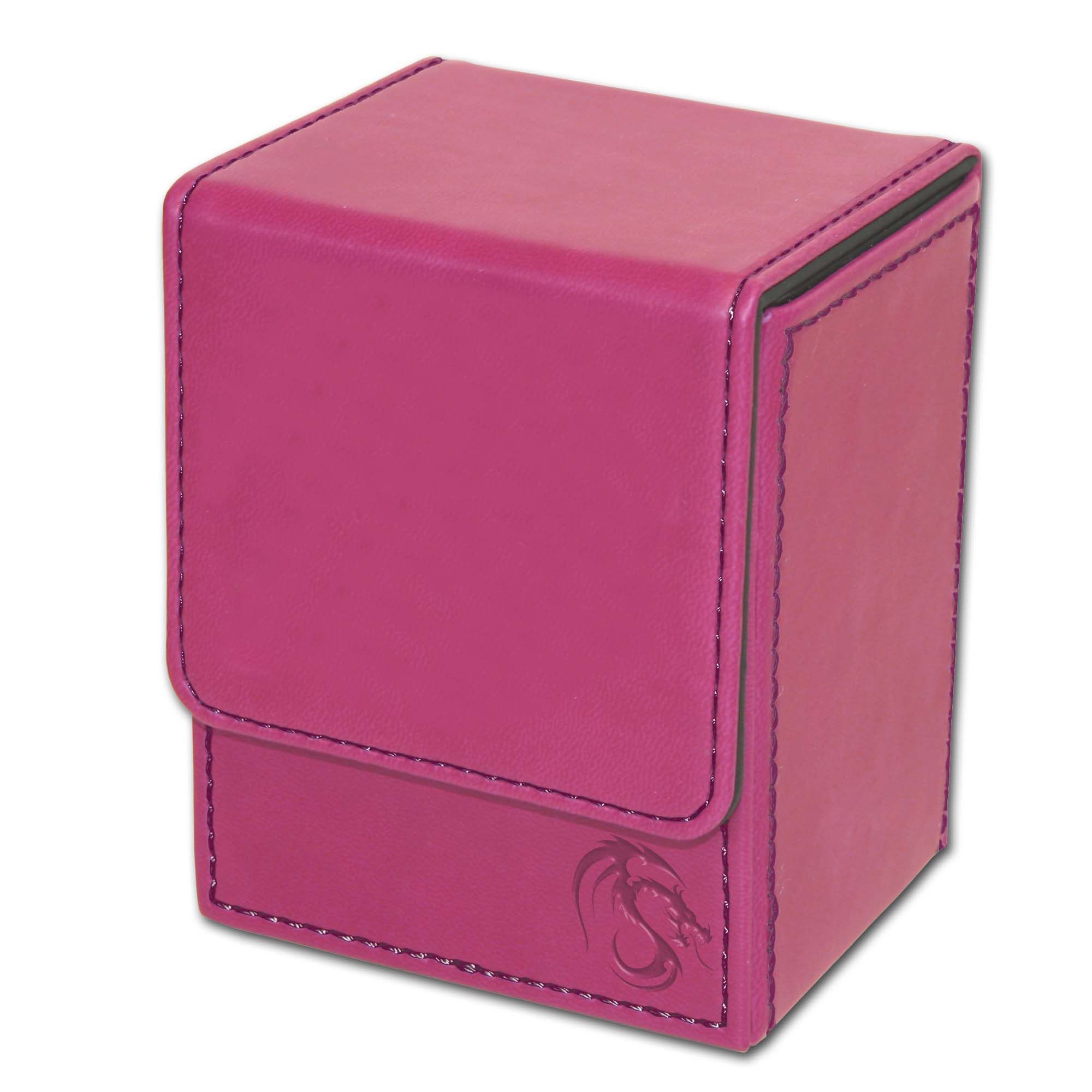 BCW Deck Case-LX - Pink