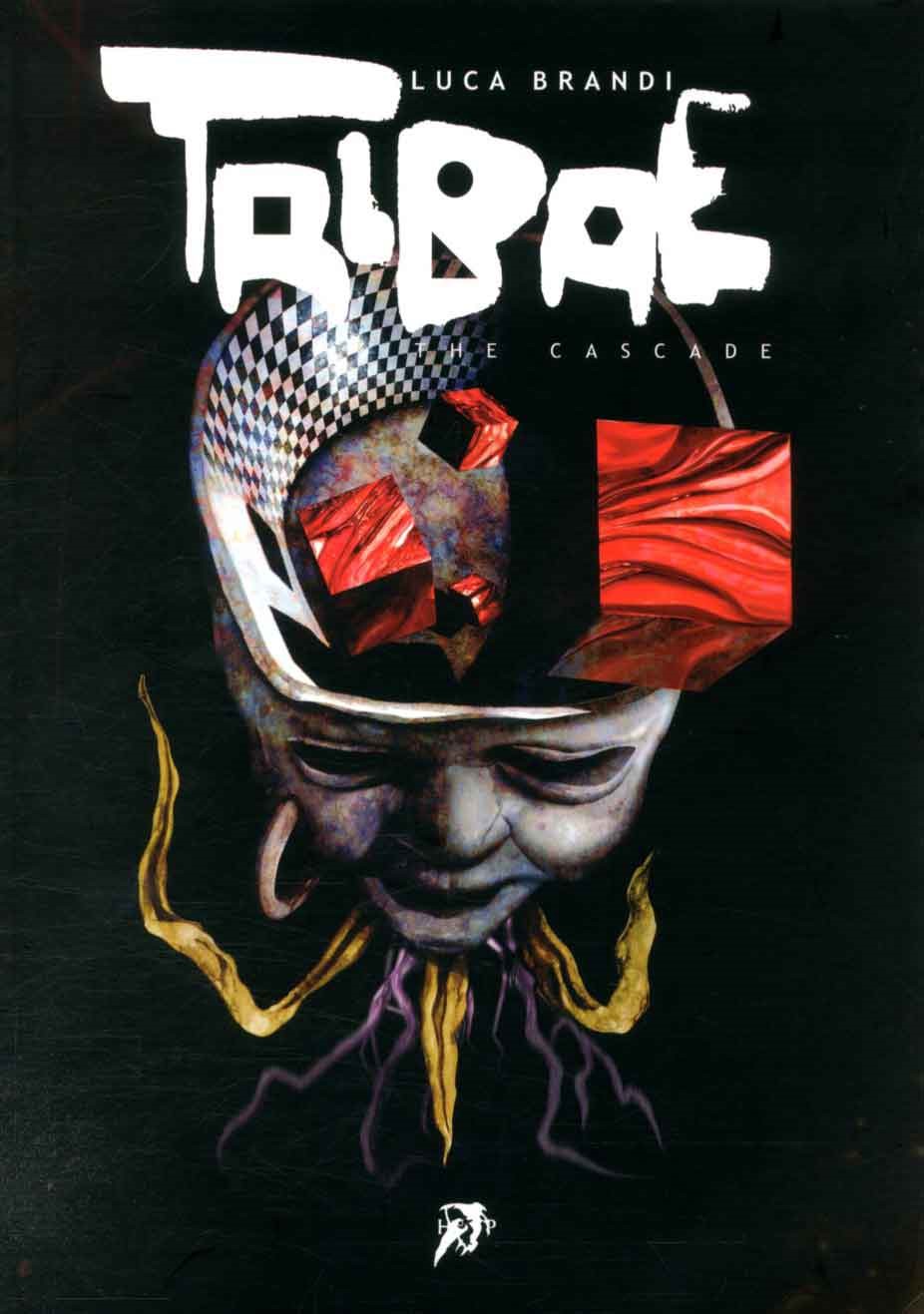 Tribæ The Cascade Graphic Novel