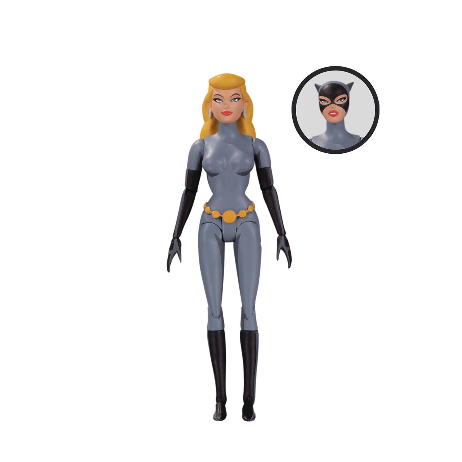 Batman The Adventure Continues Catwoman V2 Action Figure Cel