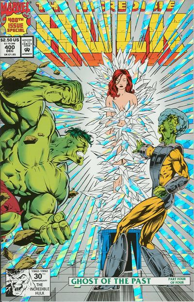 Incredible Hulk #400 [Second Printing]