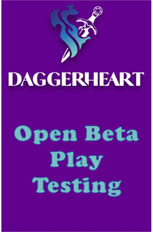 Daggerheart Rpg Free Beta Play Testing