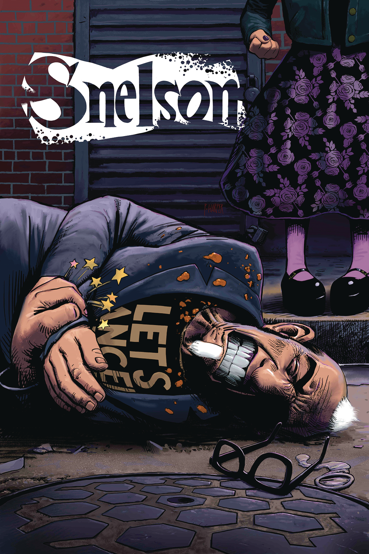 Snelson #4 (Mature) (Of 5)