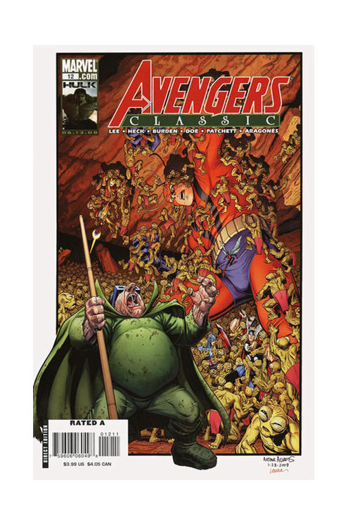 Avengers Classic #12