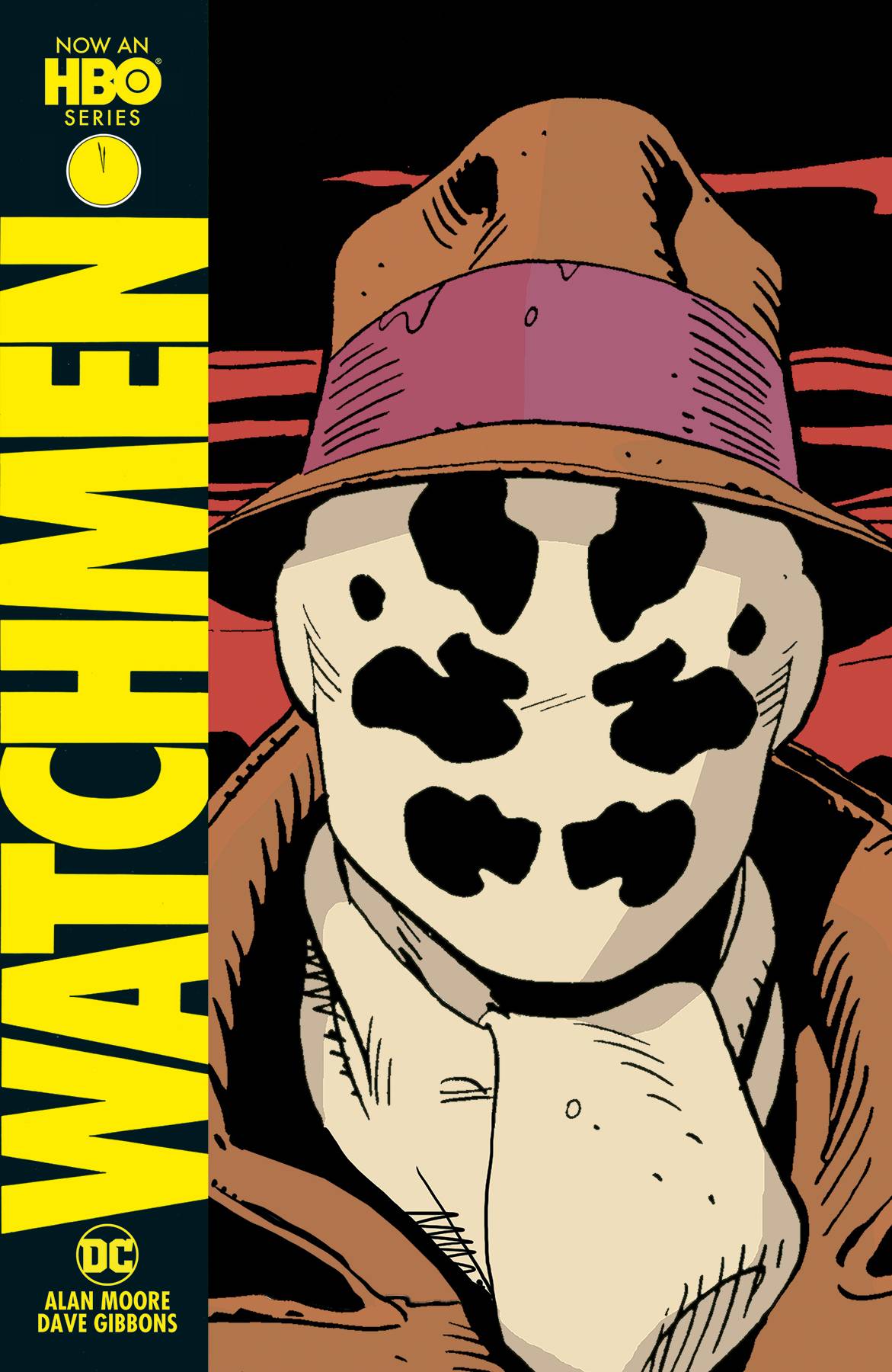 Watchmen Graphic Novel International New Edition