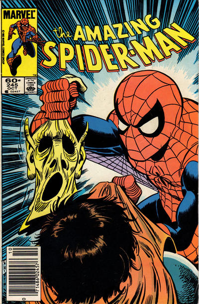 The Amazing Spider-Man #245 