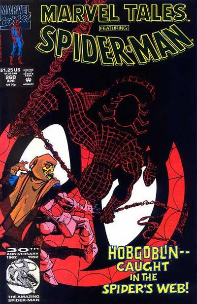 Marvel Tales #260 [Direct]