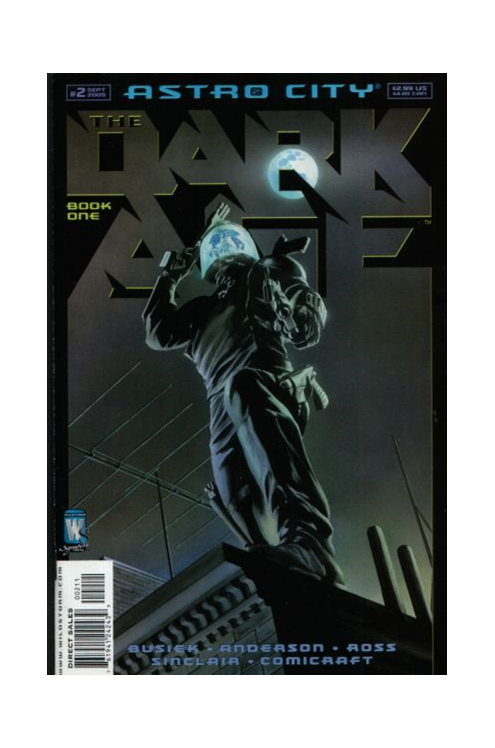 Astro City The Dark Age Book Two #2