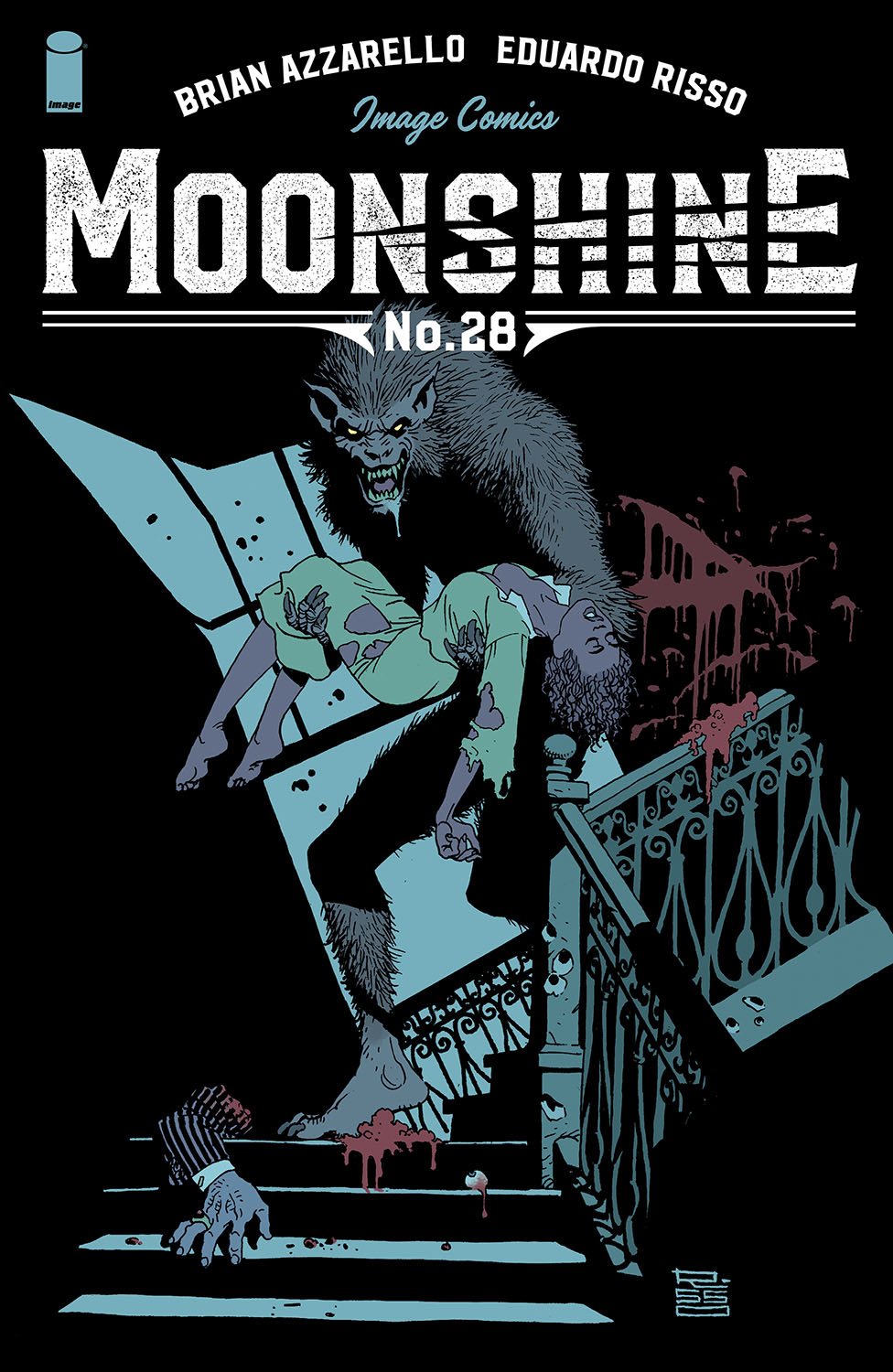 Moonshine #28 (Mature)