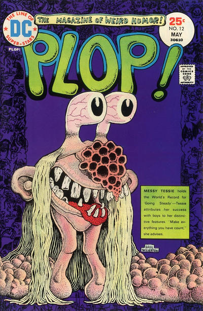 Plop! #12-Very Fine (7.5 – 9)