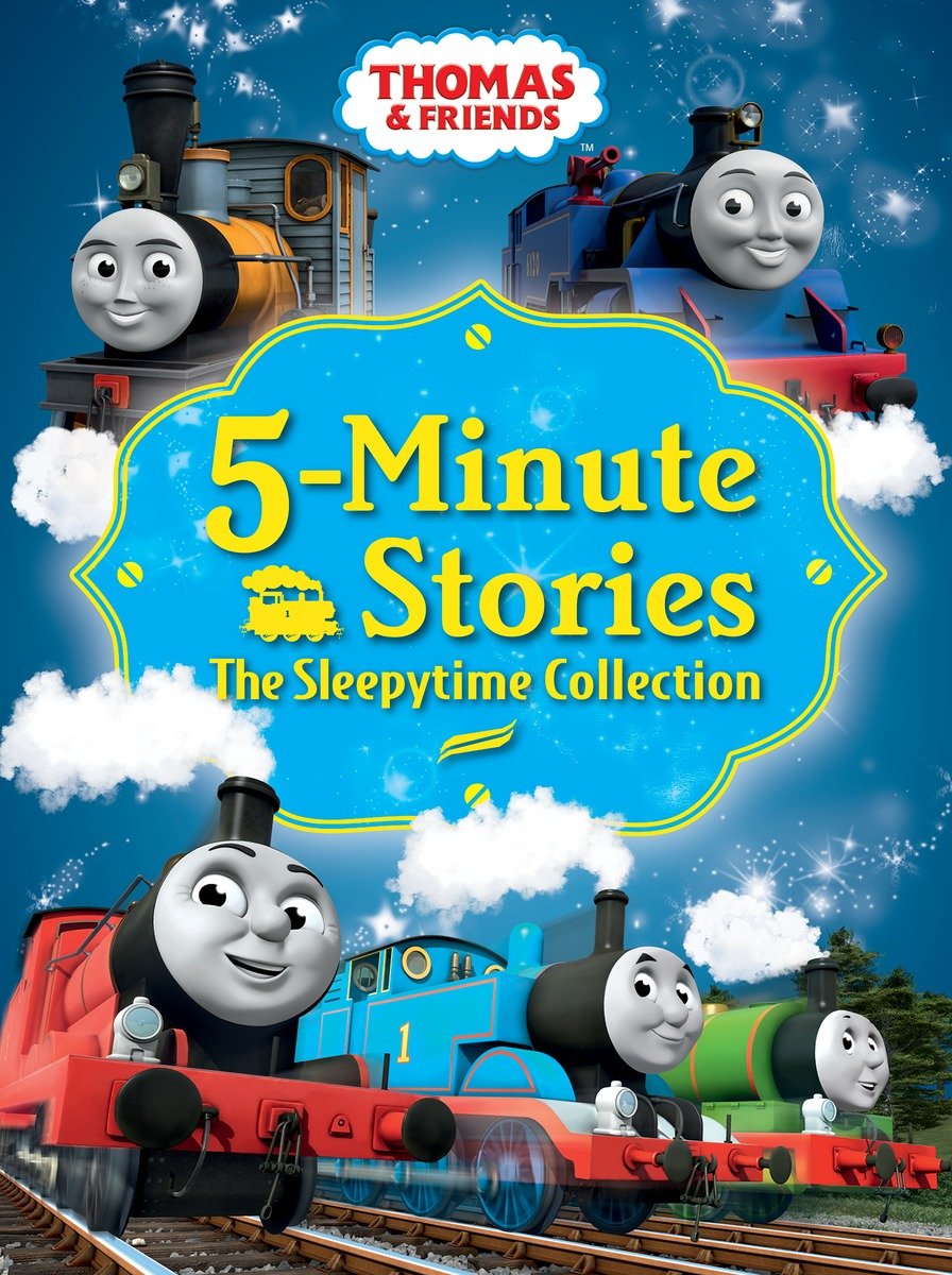 Thomas & Friends 5-Minute Stories: The Sleepytime Collection (Thomas & Friends) (Hardcover Book)
