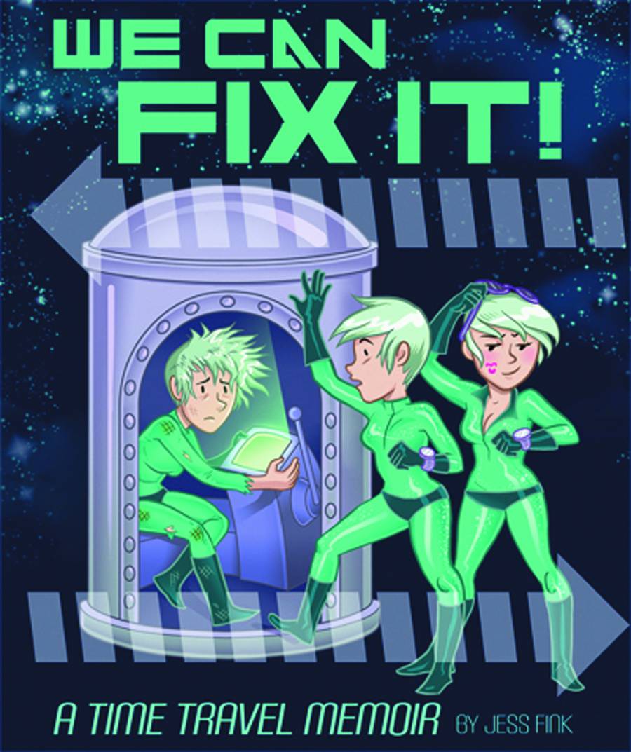 We Can Fix It Graphic Novel