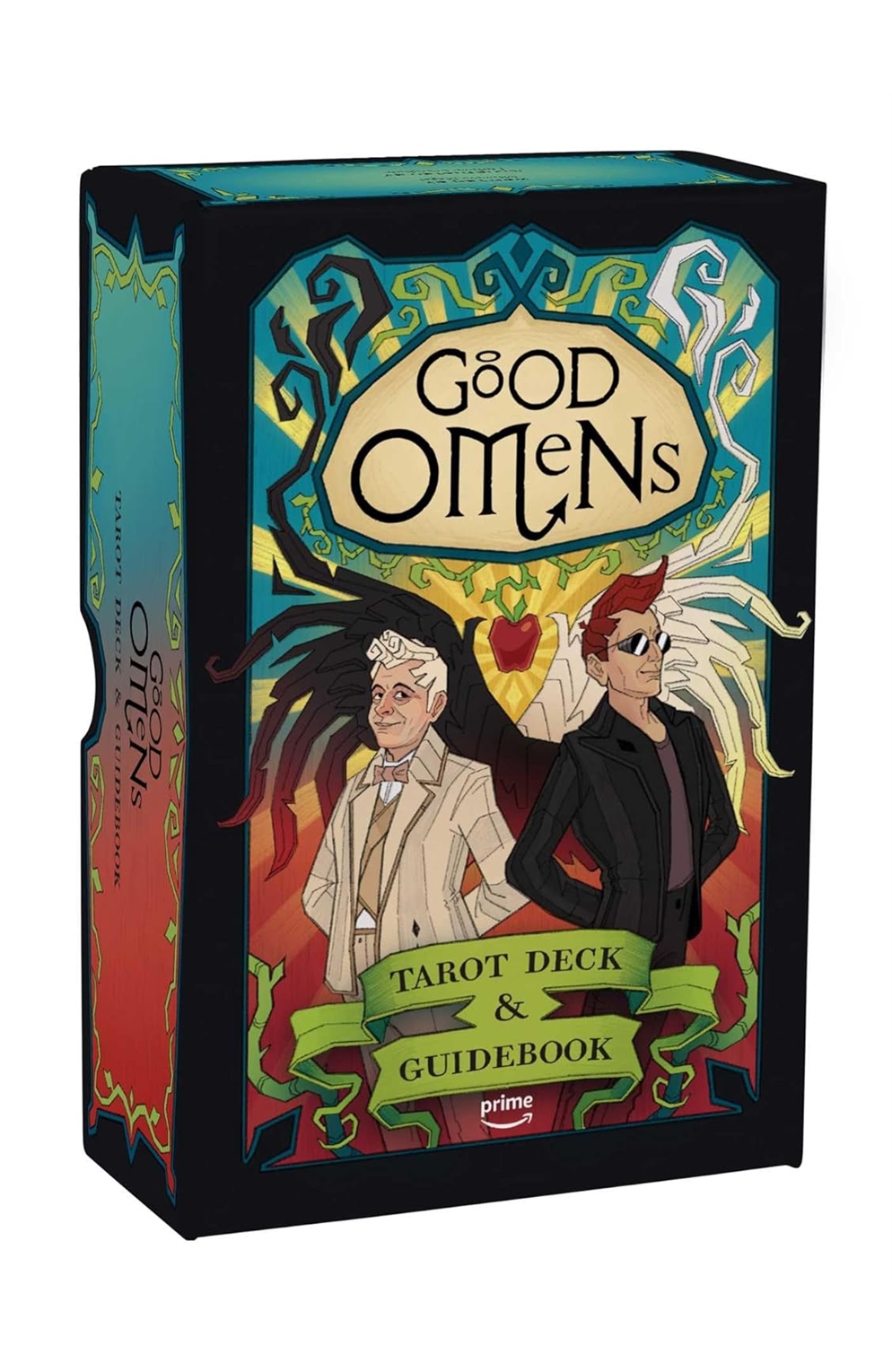 Good Omens Tarot Deck And Guidebook