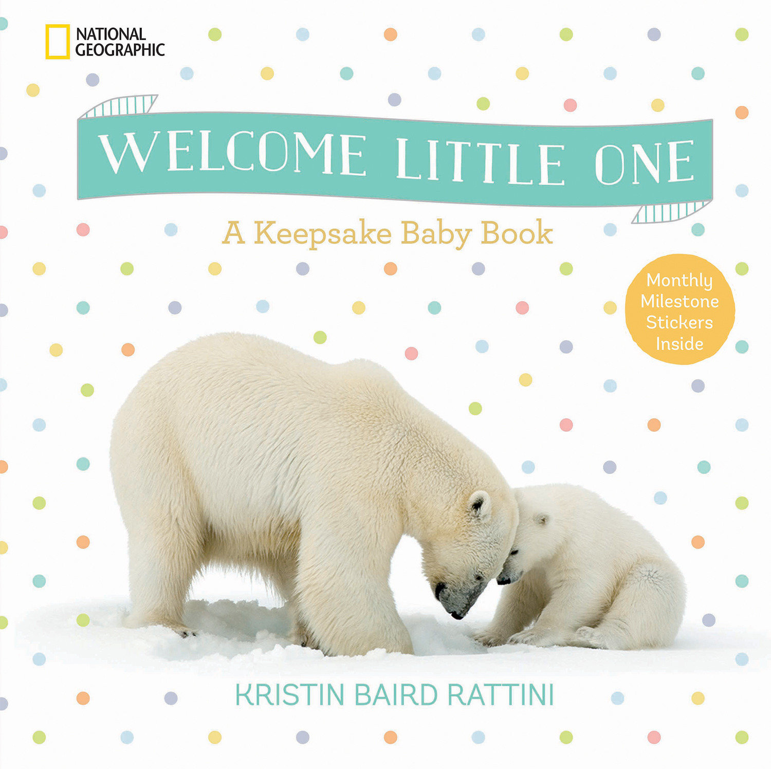 Welcome Little One (Hardcover Book)