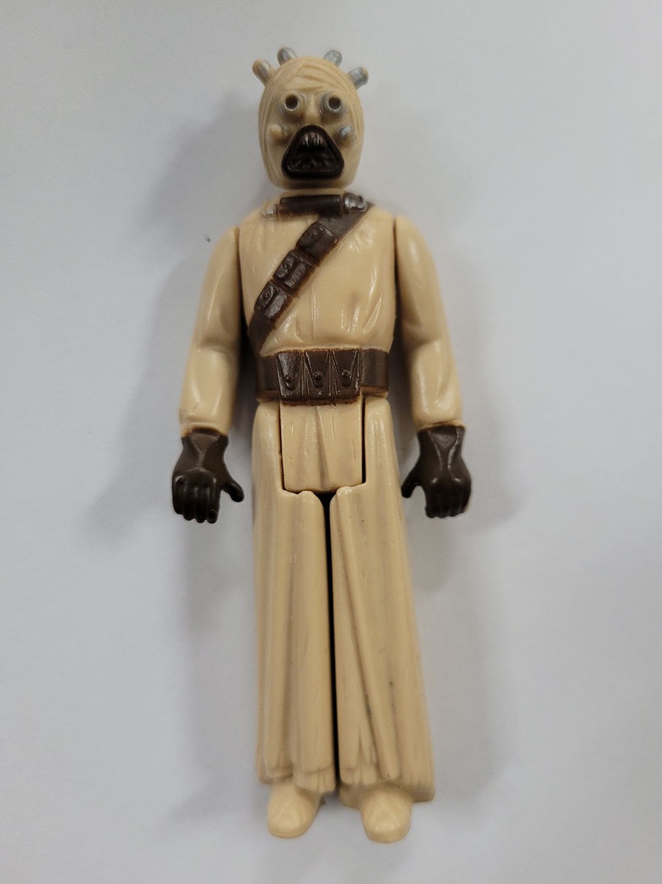 Star Wars 1978 Sand People Incomplete Action Figure (B) 