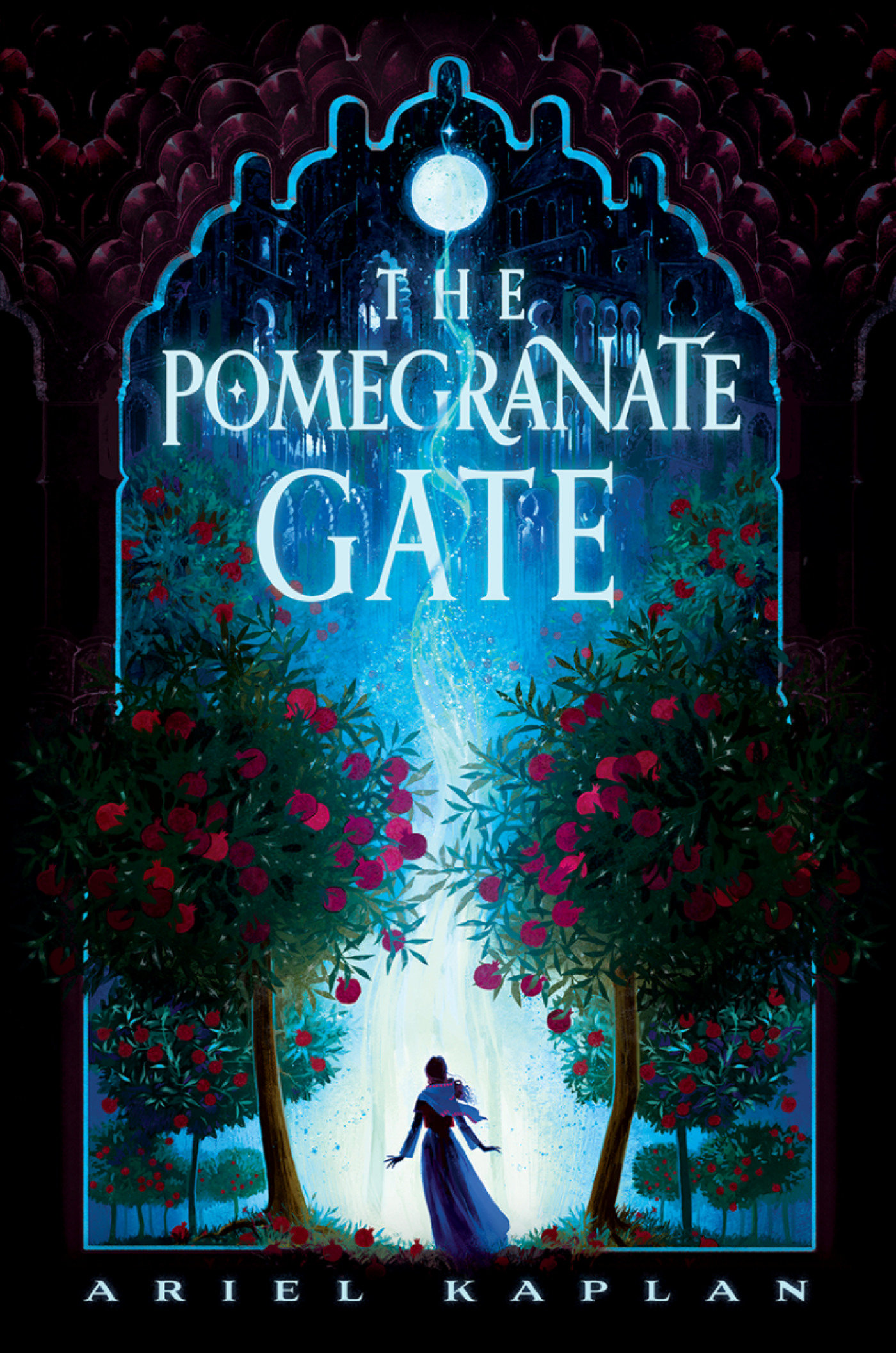 The Pomegranate Gate (Hardcover Book)