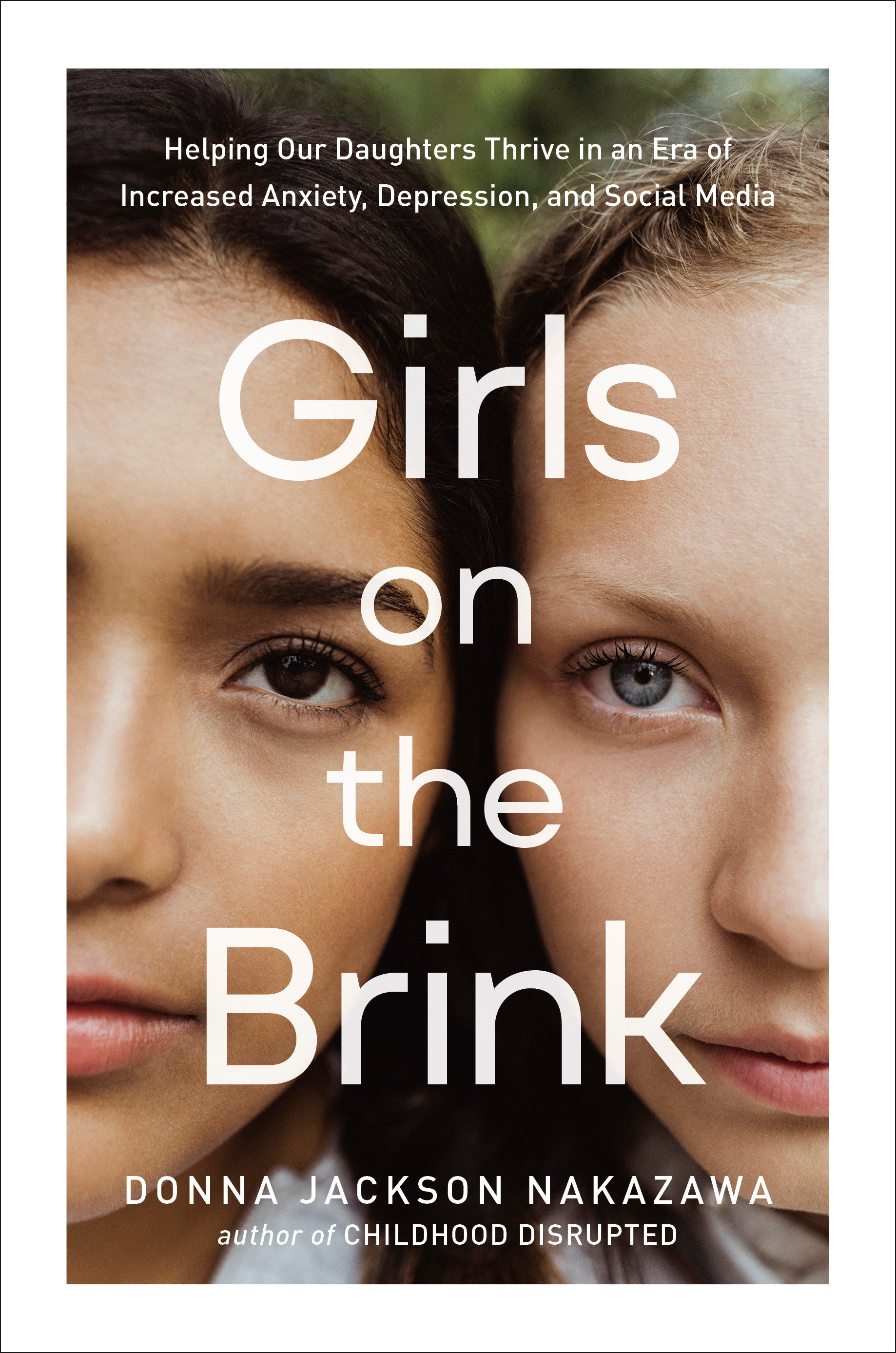 Girls On The Brink (Hardcover Book)
