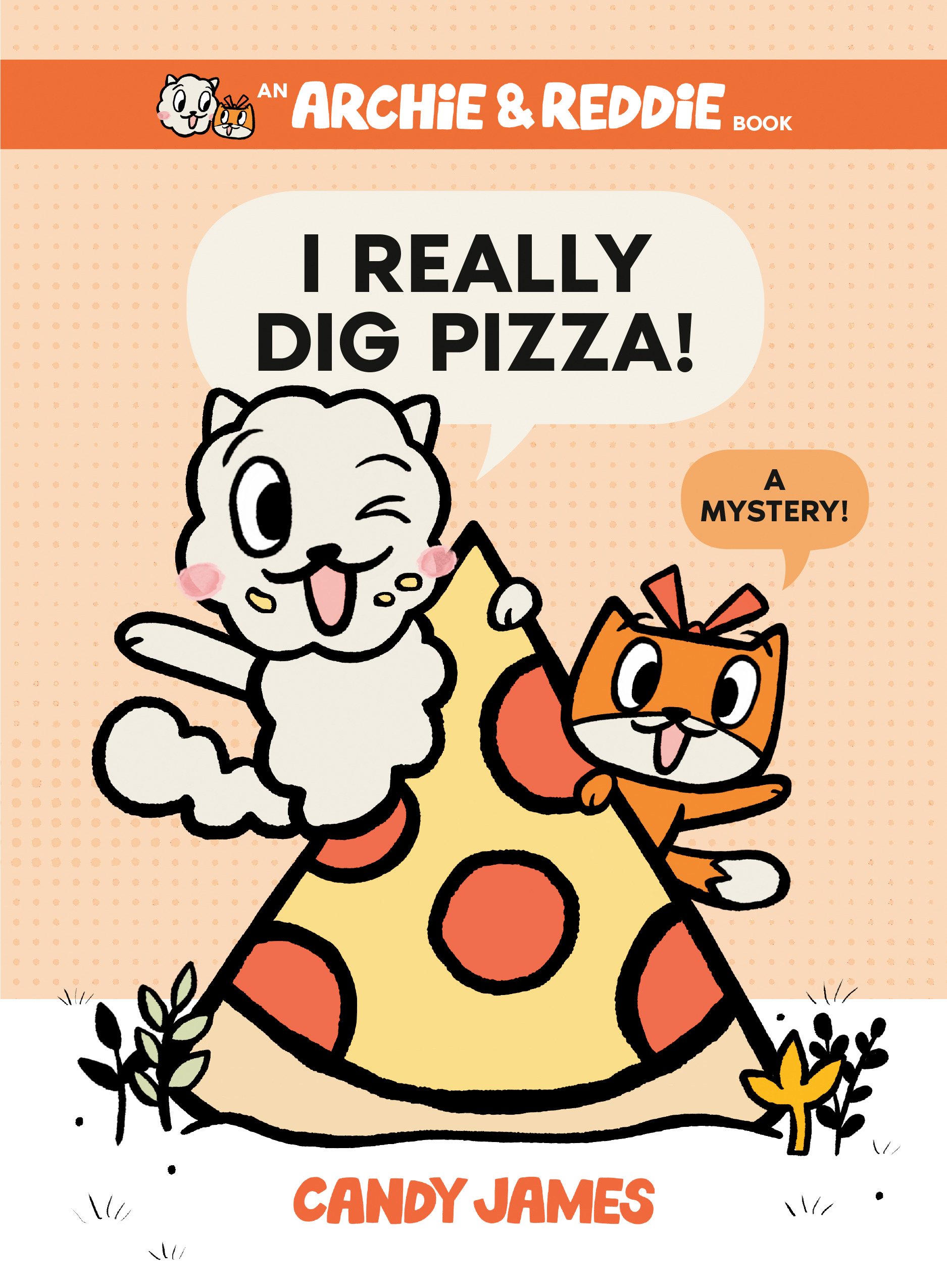 I Really Digest Pizza!