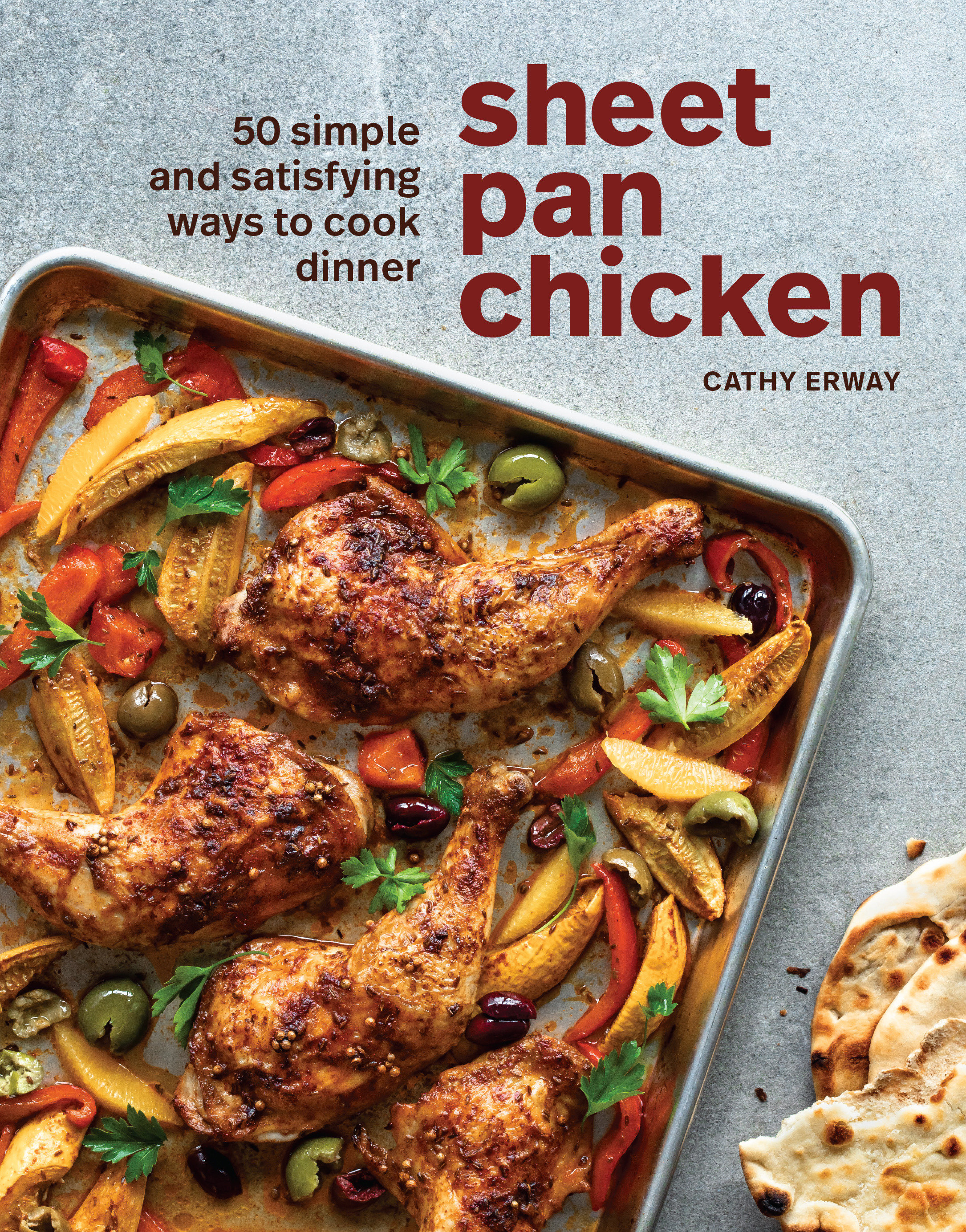Sheet Pan Chicken (Hardcover Book)