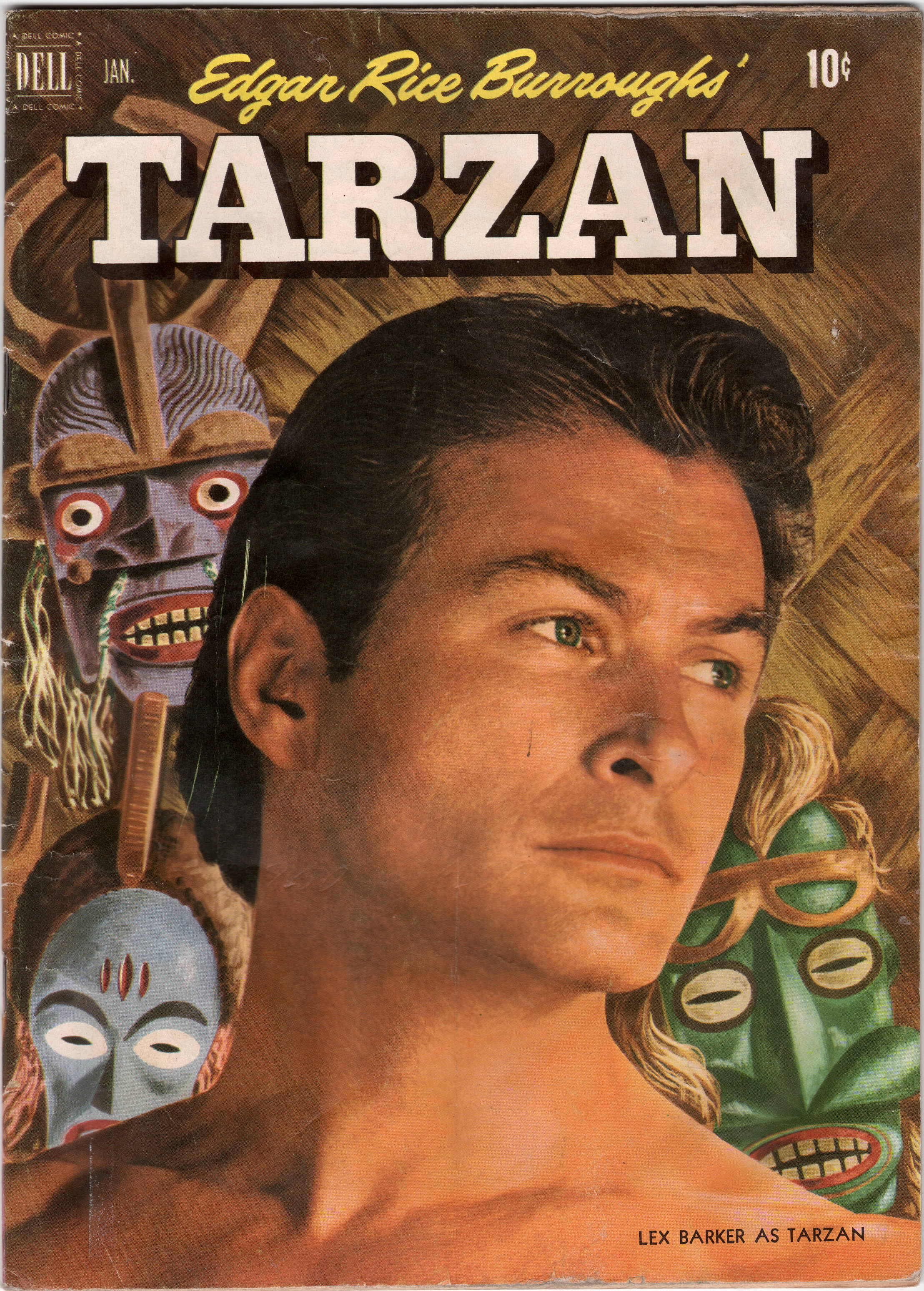 Tarzan #028