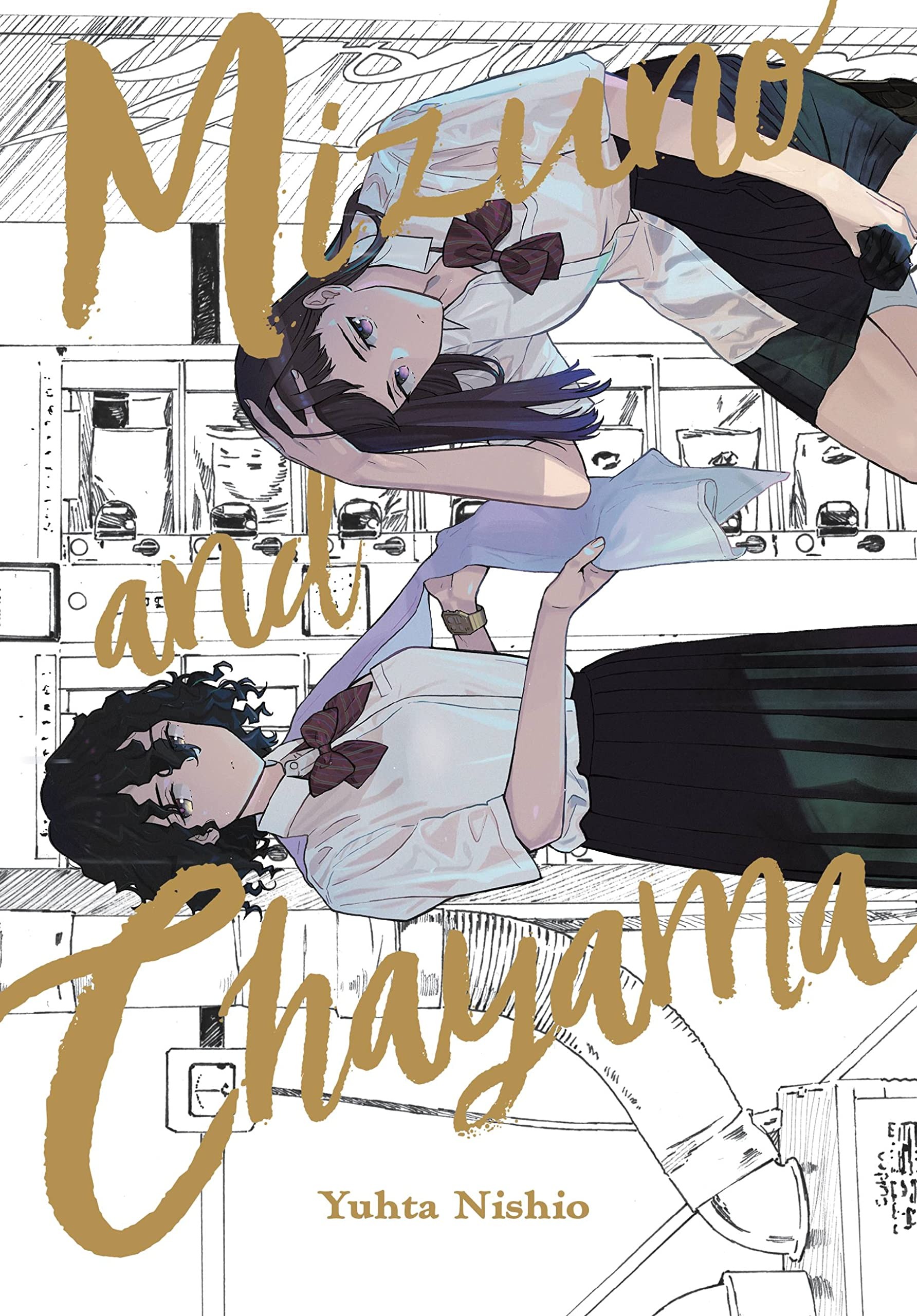 Mizuno & Chayama Graphic Novel