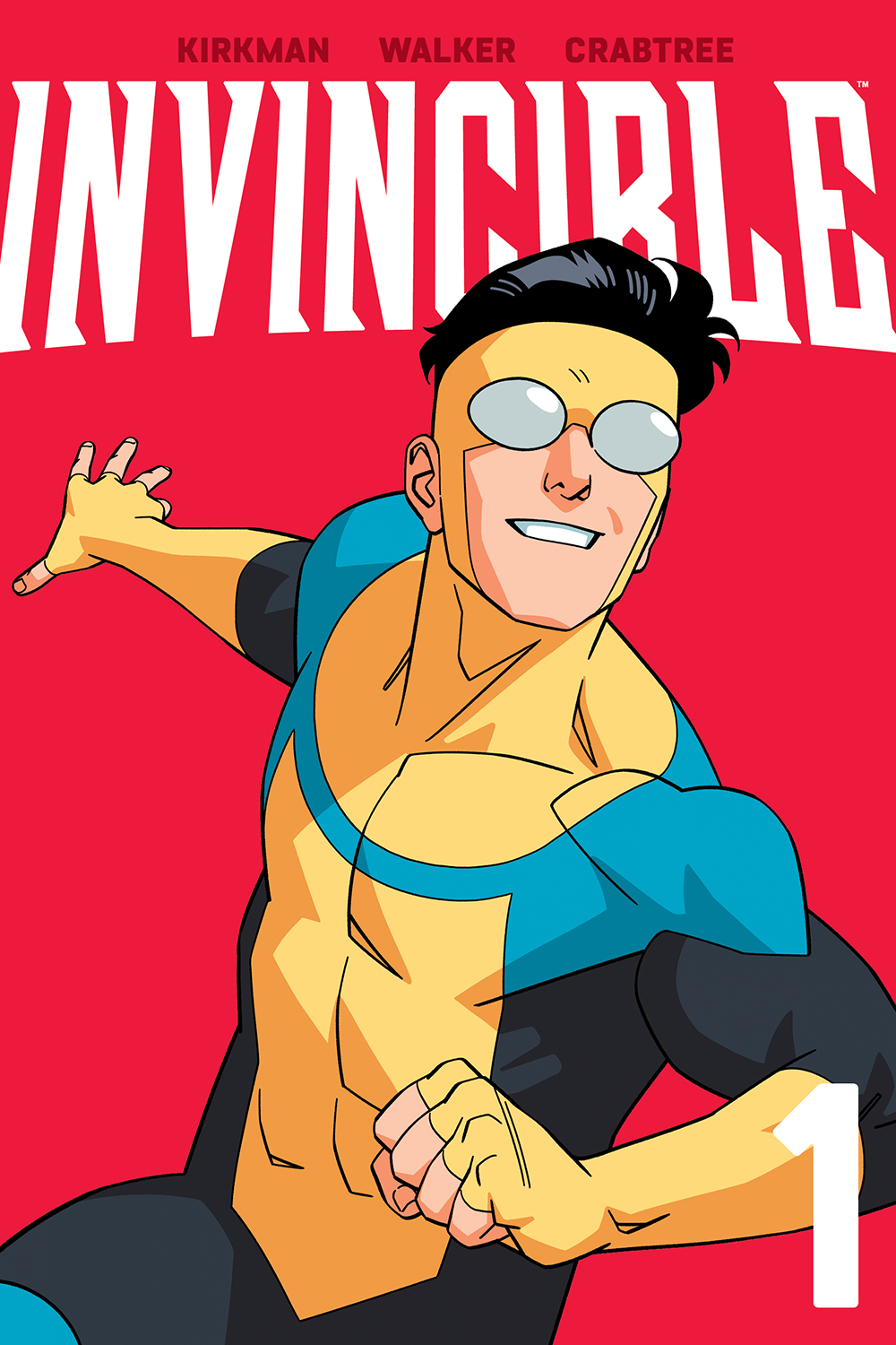 Invincible Graphic Novel Digest Edition Volume 1 (2023 Edition)