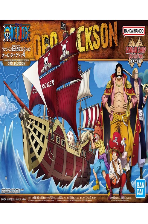 Grand Ship Collection Oro Jackson One Piece