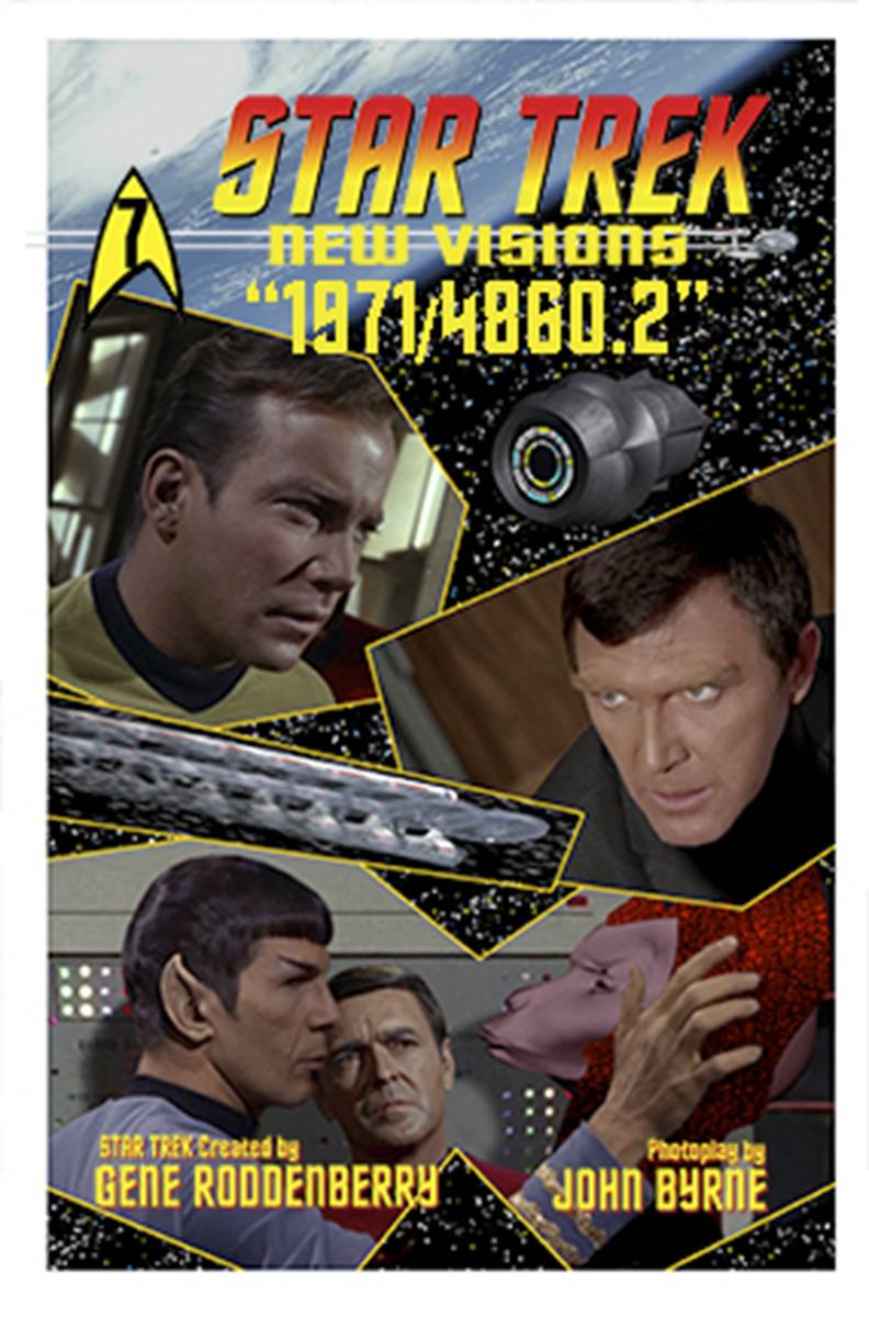 Star Trek New Visions 1971 48602