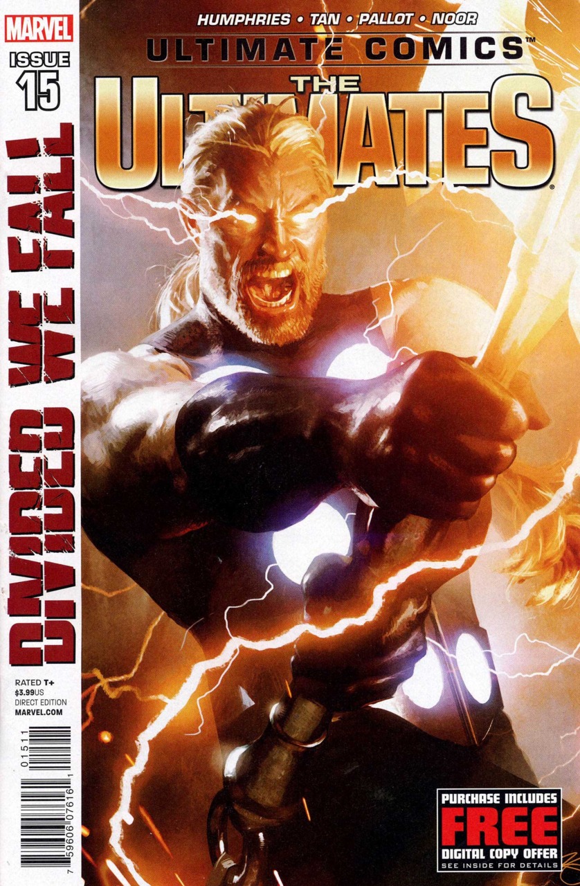 Ultimate Comics Ultimates #15 (2011)