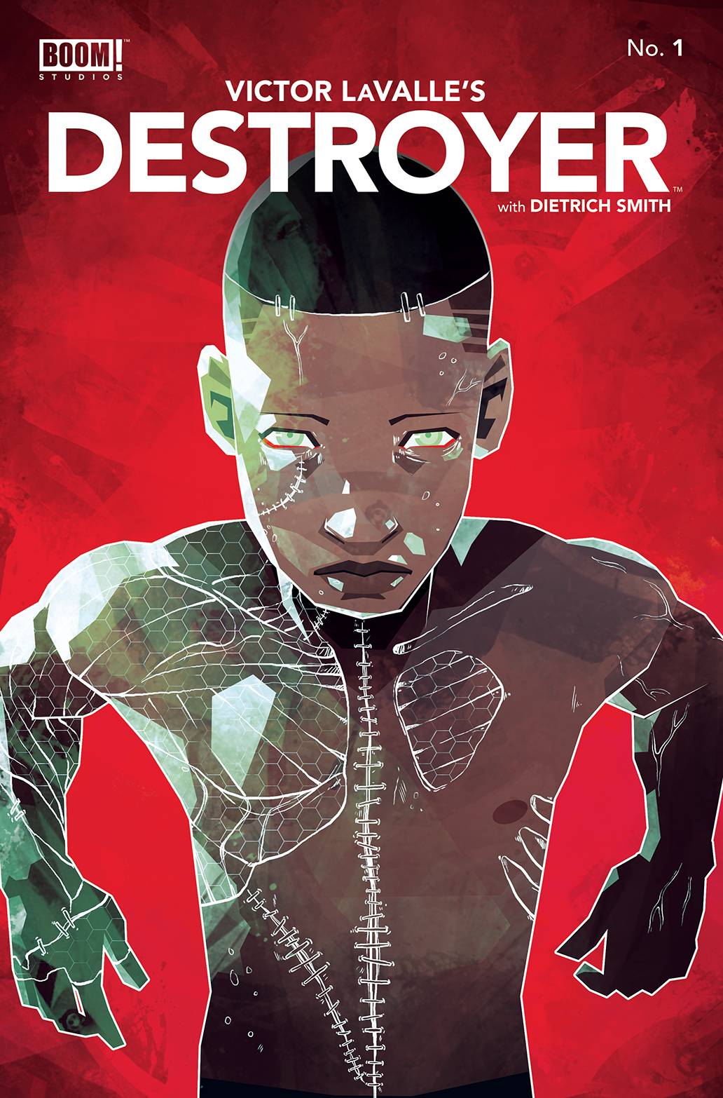 Victor Lavalle Destroyer #1