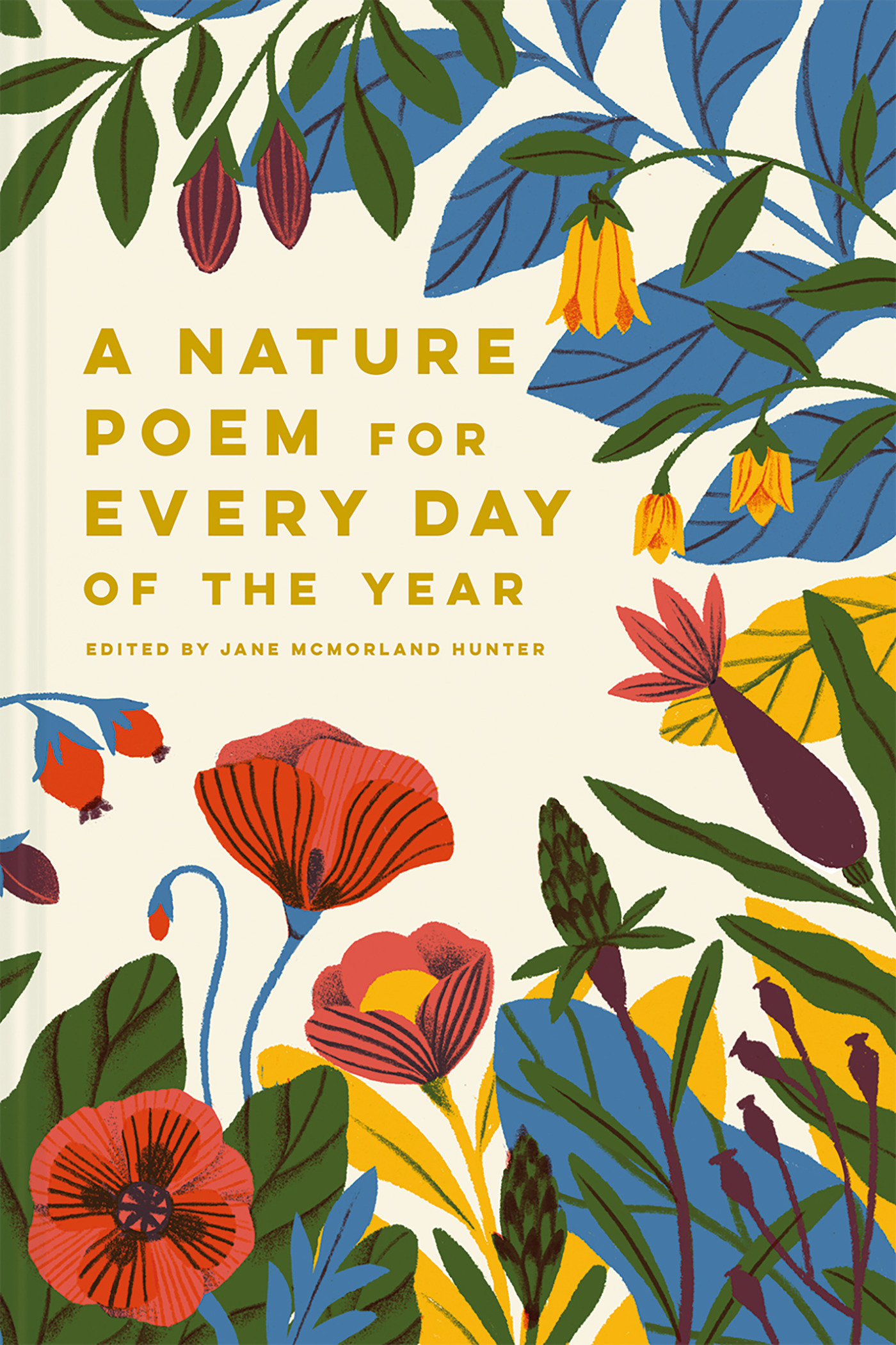 Nature Poem for Every Day Of The Year (Hardcover Book)