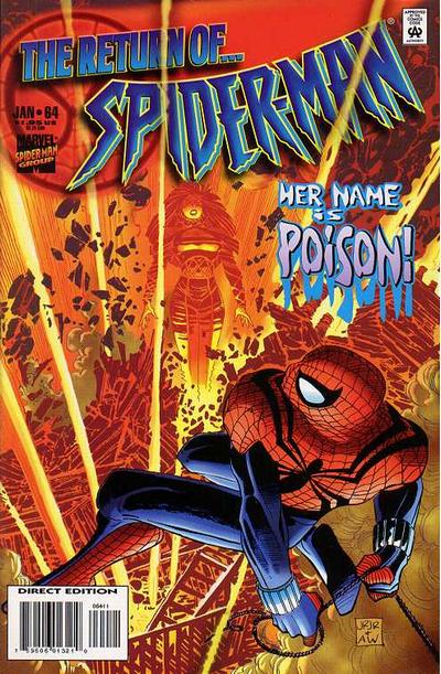 Spider-Man #64-Fine (5.5 – 7)