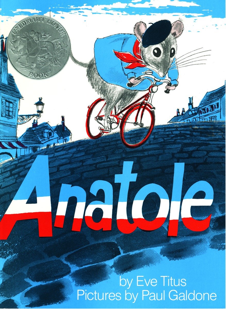 Anatole (Hardcover Book)