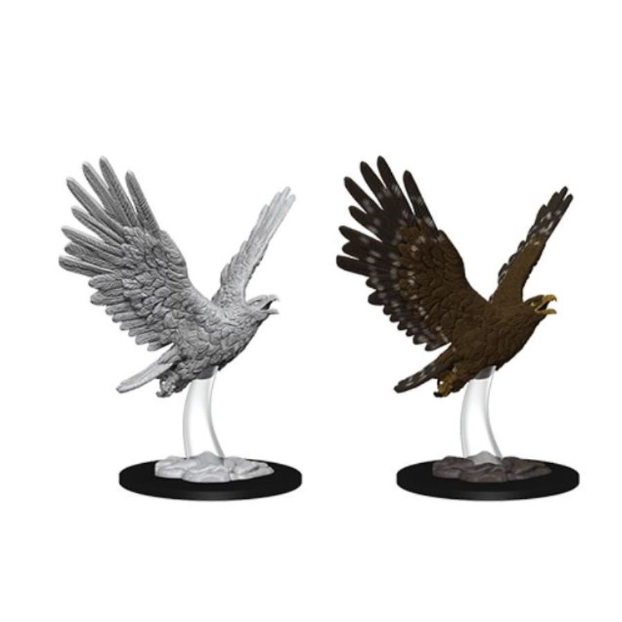 Pathfinder Deep Cuts Unpainted Miniatures: W9 Giant Eagle