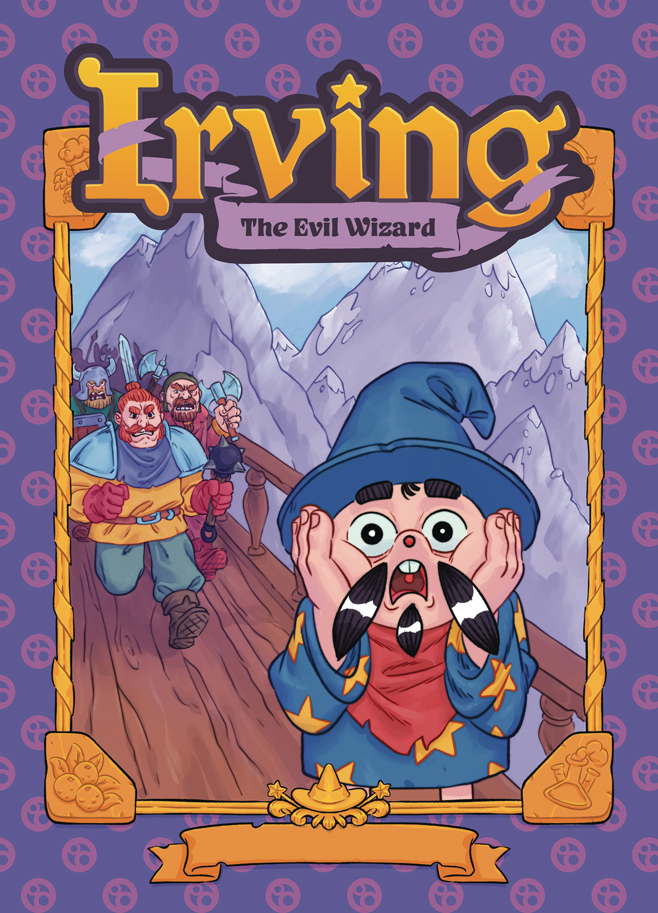 Irving the Evil Wizard #2 (Mature) (Of 4)